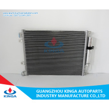 High performance Condenser for Nissan Sunny N17 11 OEM 92100-1HS2a